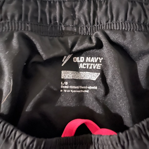 ❌SOLD❌Lot of two Old Navy athletic shorts - size large - Picture 3 of 6